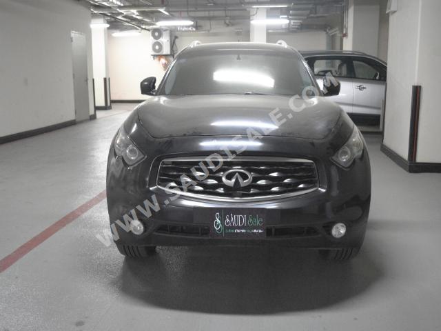 2009 Infiniti FX 50S