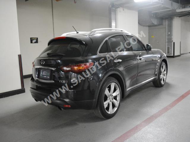 2009 Infiniti FX 50S