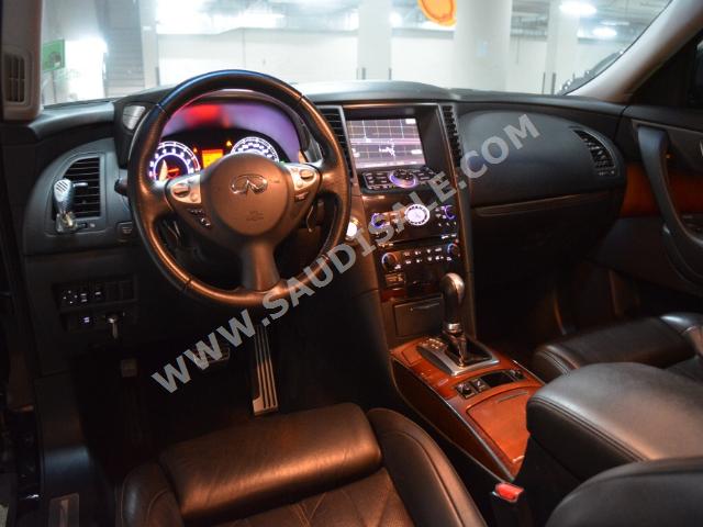 2009 Infiniti FX 50S