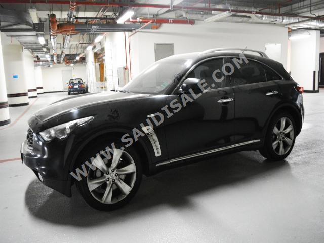 2009 Infiniti FX 50S