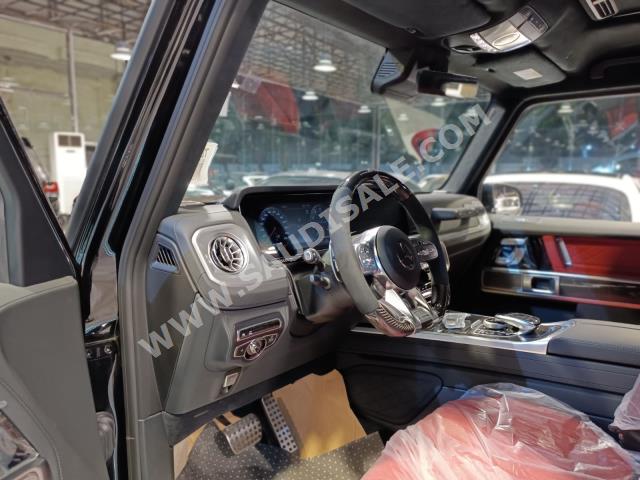 2023 مرسيدس - بنز جي 63 أي إم جي