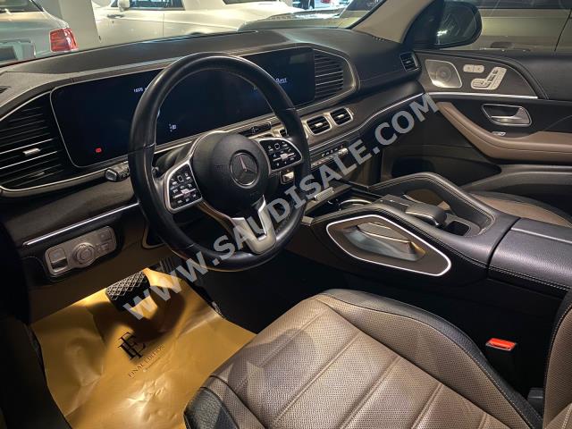 2019 مرسيدس - بنز جي إل إي 450 أي إم جي