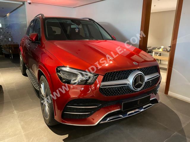 2019 مرسيدس - بنز جي إل إي 450 أي إم جي