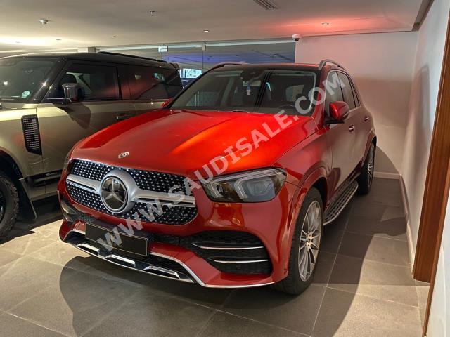 2019 مرسيدس - بنز جي إل إي 450 أي إم جي