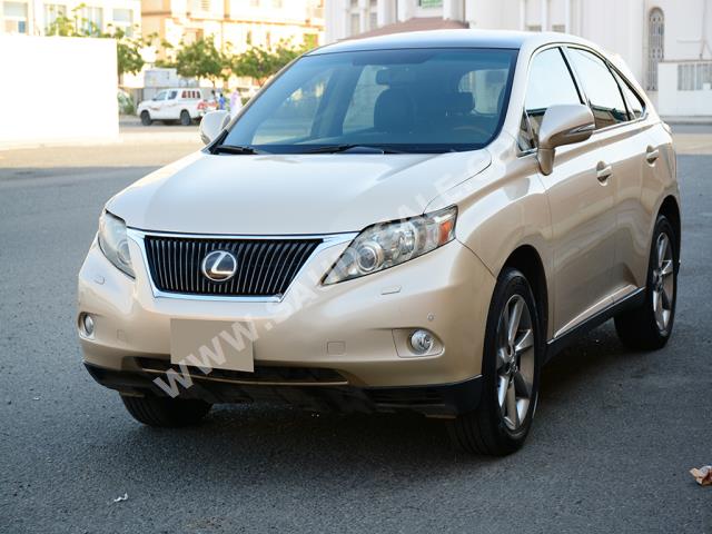 2009 Lexus RX 350