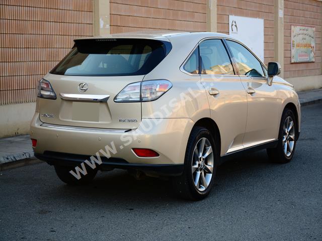 2009 Lexus RX 350
