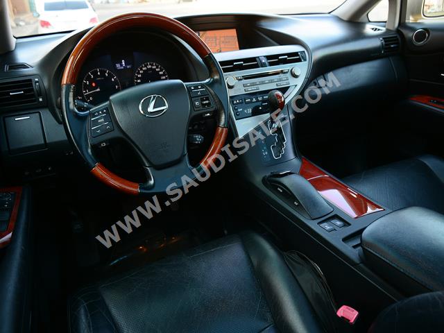 2009 Lexus RX 350