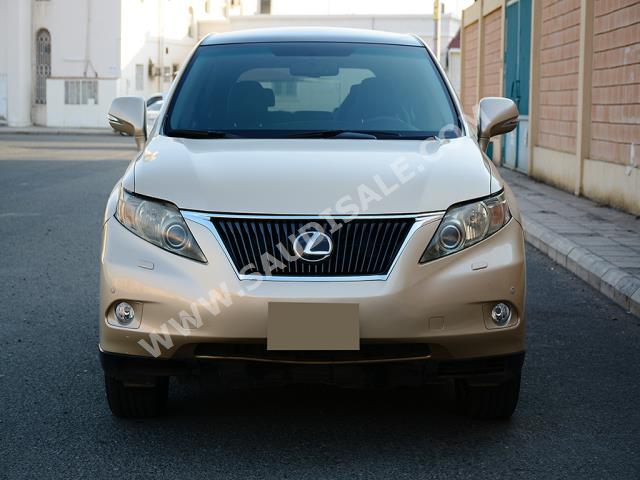 2009 Lexus RX 350