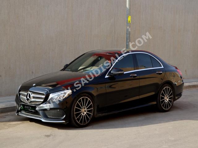 2017 مرسيدس - بنز سي 200