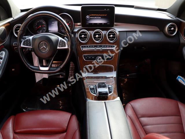 2017 مرسيدس - بنز سي 200