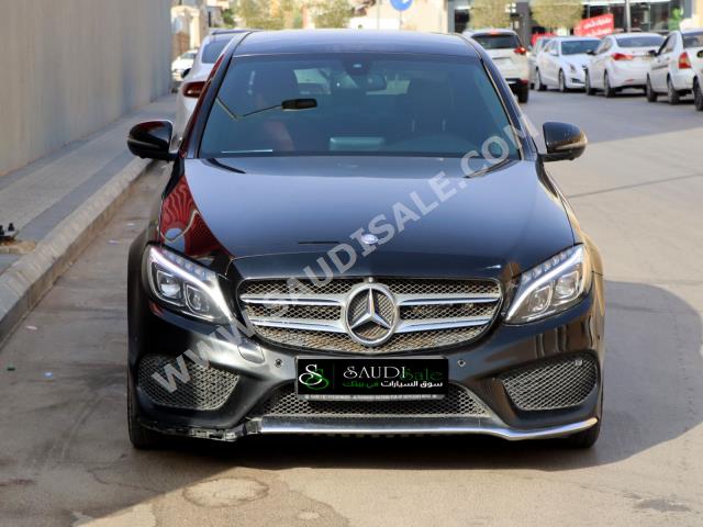 2017 مرسيدس - بنز سي 200