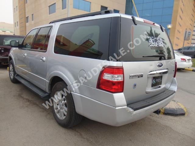 2011 Ford Expedition EL