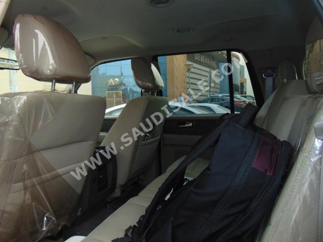 2011 Ford Expedition EL