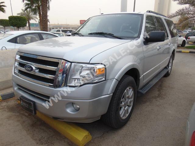 2011 Ford Expedition EL