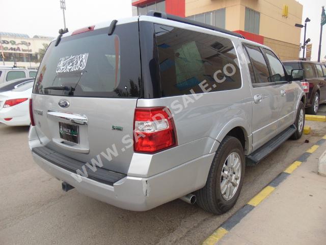 2011 Ford Expedition EL