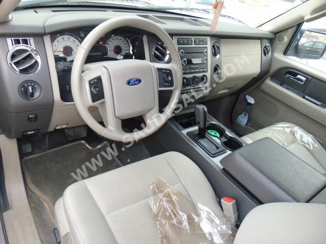 2011 Ford Expedition EL