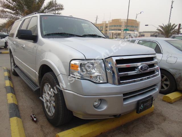 2011 Ford Expedition EL