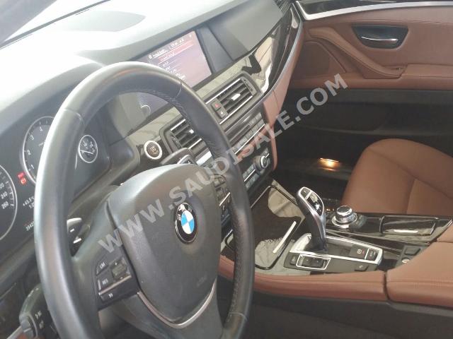 2013 BMW 5 Series 530i