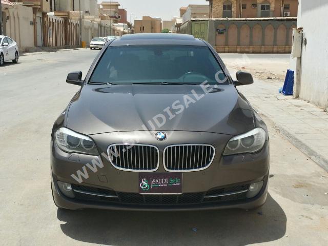 2013 BMW 5 Series 530i