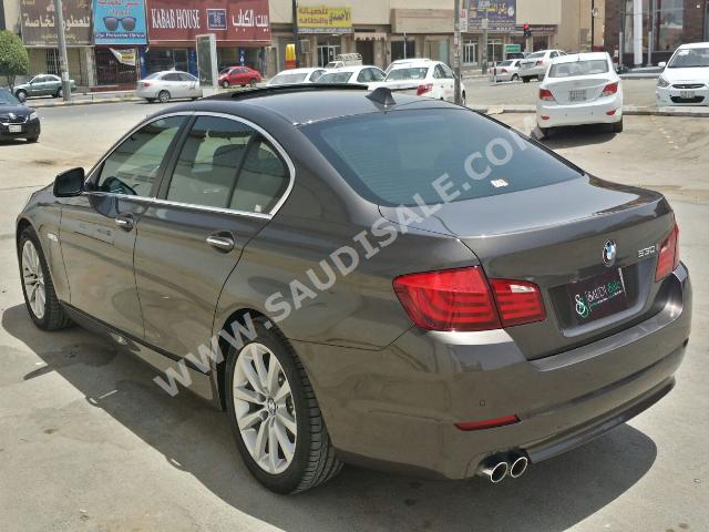 2013 BMW 5 Series 530i