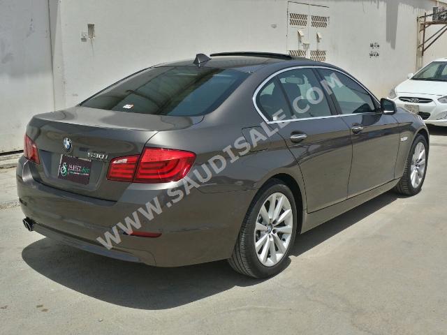 2013 BMW 5 Series 530i