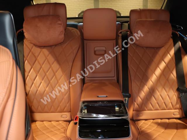 2023 مرسيدس - بنز إس 500