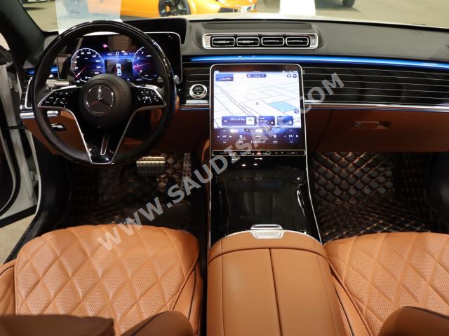 2023 مرسيدس - بنز إس 500