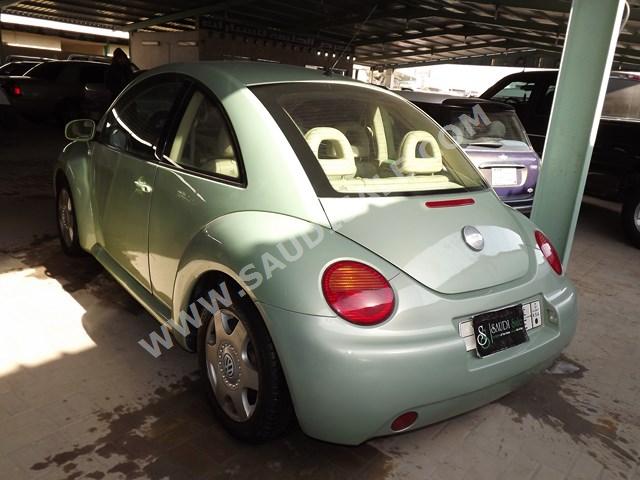2001 Volkswagen Beetle