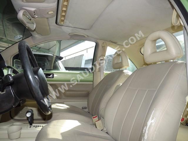 2001 Volkswagen Beetle
