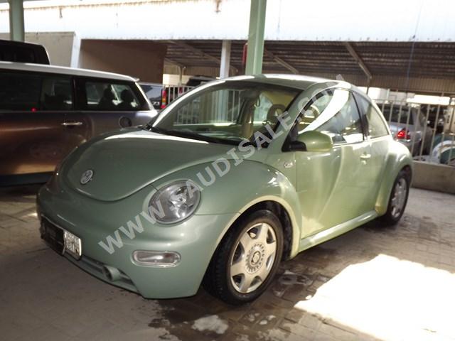2001 Volkswagen Beetle