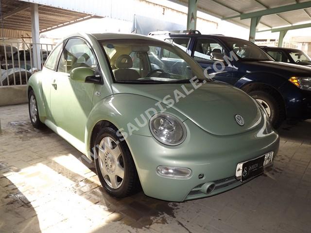 2001 Volkswagen Beetle