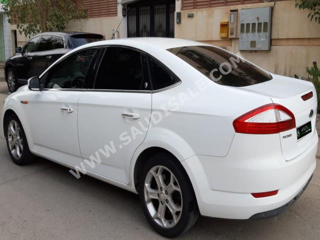 2008 Ford Mondeo