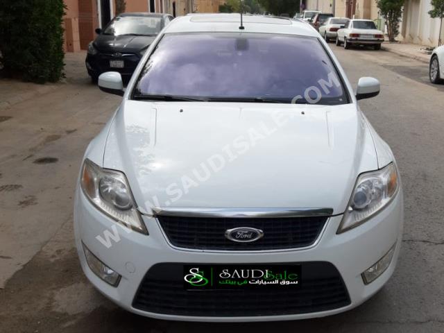 2008 Ford Mondeo