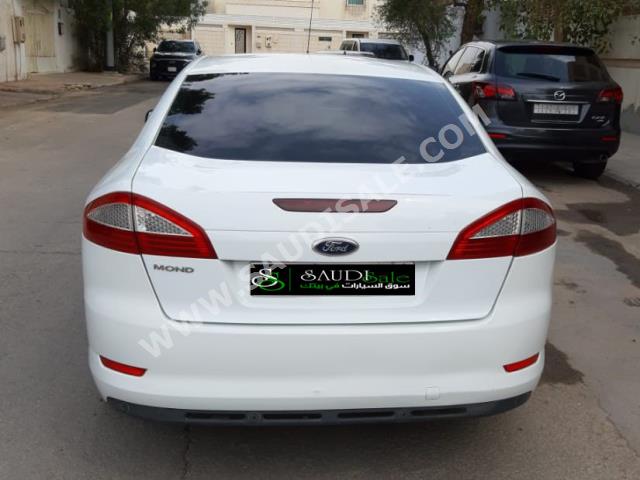 2008 Ford Mondeo