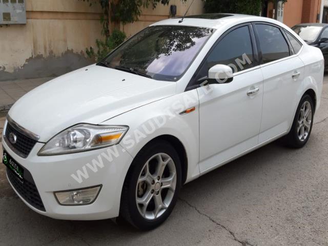 2008 Ford Mondeo