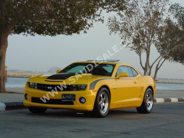2010 Chevrolet Camaro SS