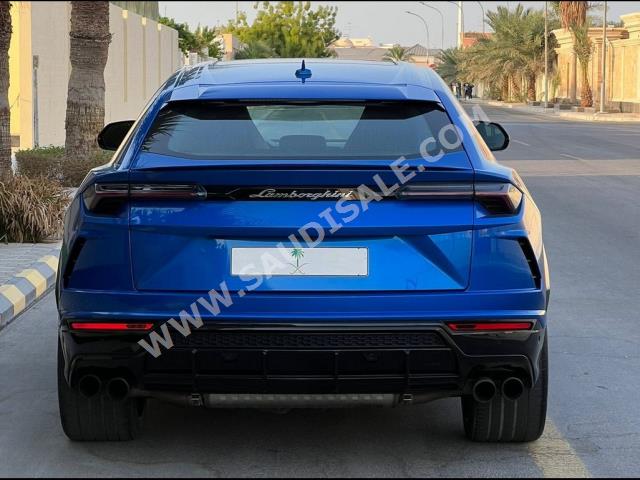 2019 لمبرجيني اوروس