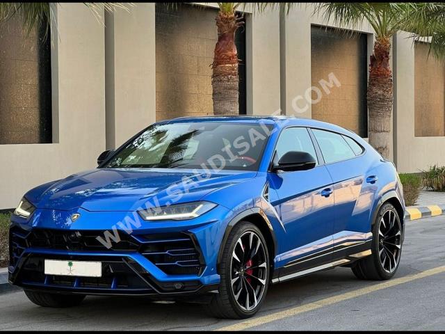 2019 لمبرجيني اوروس