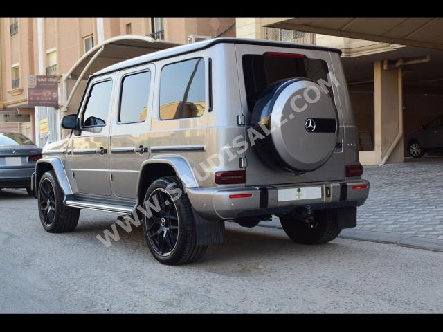 2019 مرسيدس - بنز جي 500