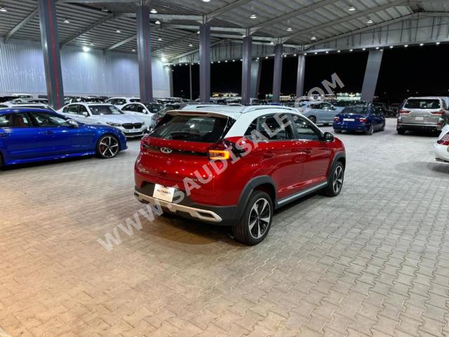 2023 شيري تيجو 2