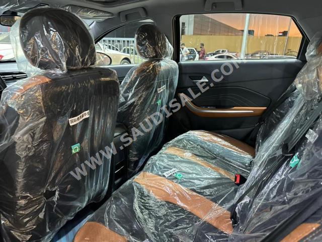 2023 شيري تيجو 2