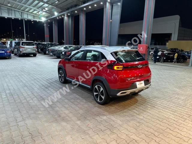 2023 شيري تيجو 2