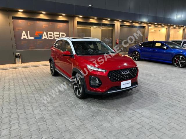 2023 شيري تيجو 2