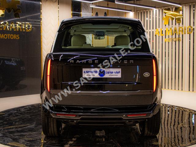 2023 لاند روفر رينج روفر فوج اوتوبيوغرافي