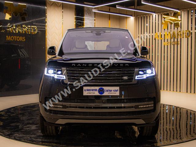 2023 لاند روفر رينج روفر فوج اوتوبيوغرافي