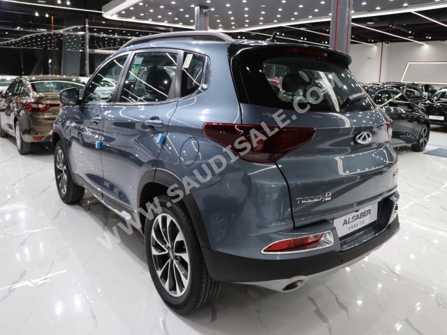 2022 Chery Tiggo 7