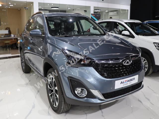 2022 Chery Tiggo 7