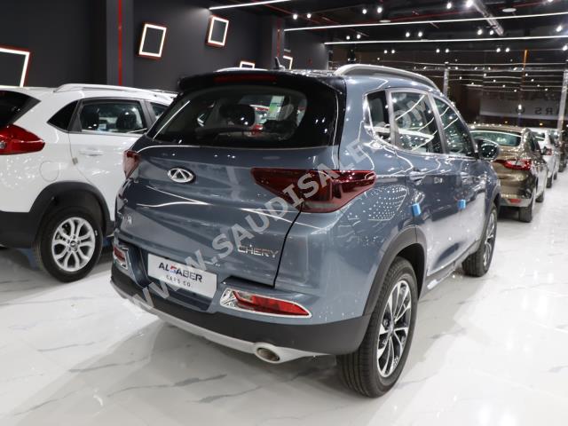 2022 Chery Tiggo 7