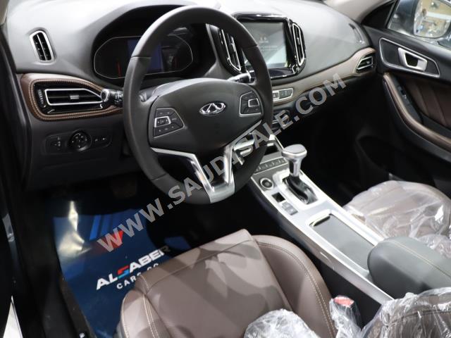 2022 Chery Tiggo 7