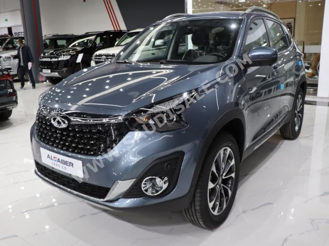 2022 Chery Tiggo 7